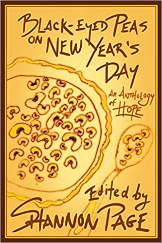 Cover Black-eyed Peas on New Years Day Anthology