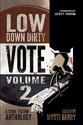 Cover Lowdown Dirty Vote 2
