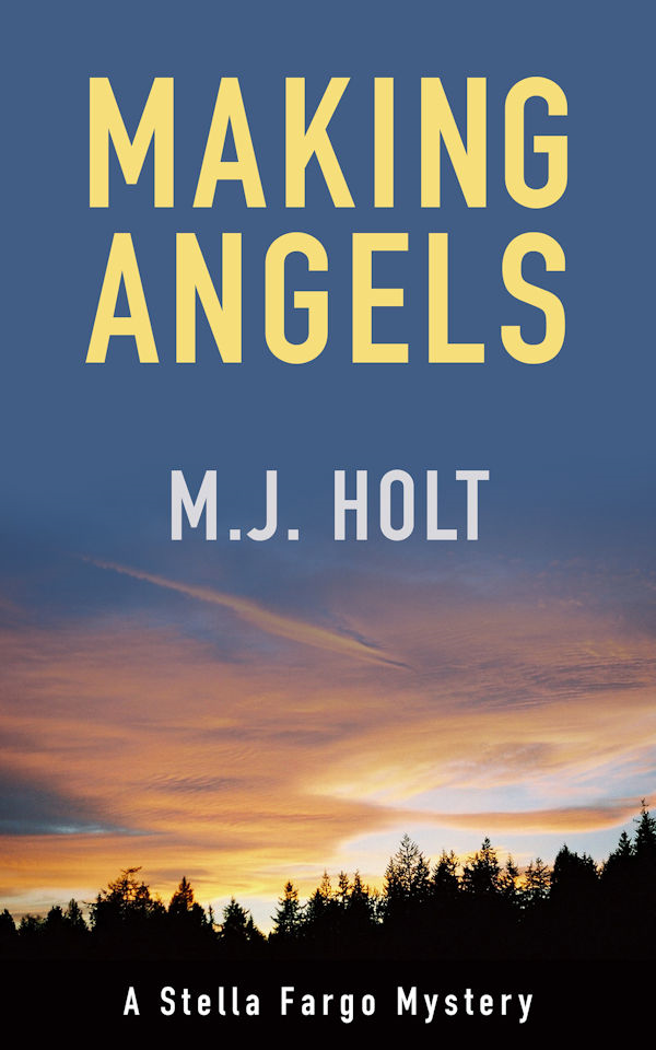 cover Making Angels